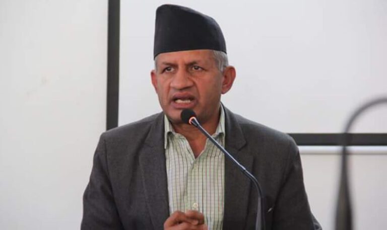 देहरादुनमा कुटिएका नेपाली बालबालिकाको विषयमा सत्यतथ्य बुझ्दै छौँः परराष्ट्र मन्त्री प्रदिप ज्ञावली